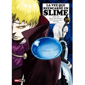  Precompra La vez que reencarne en Slime 19